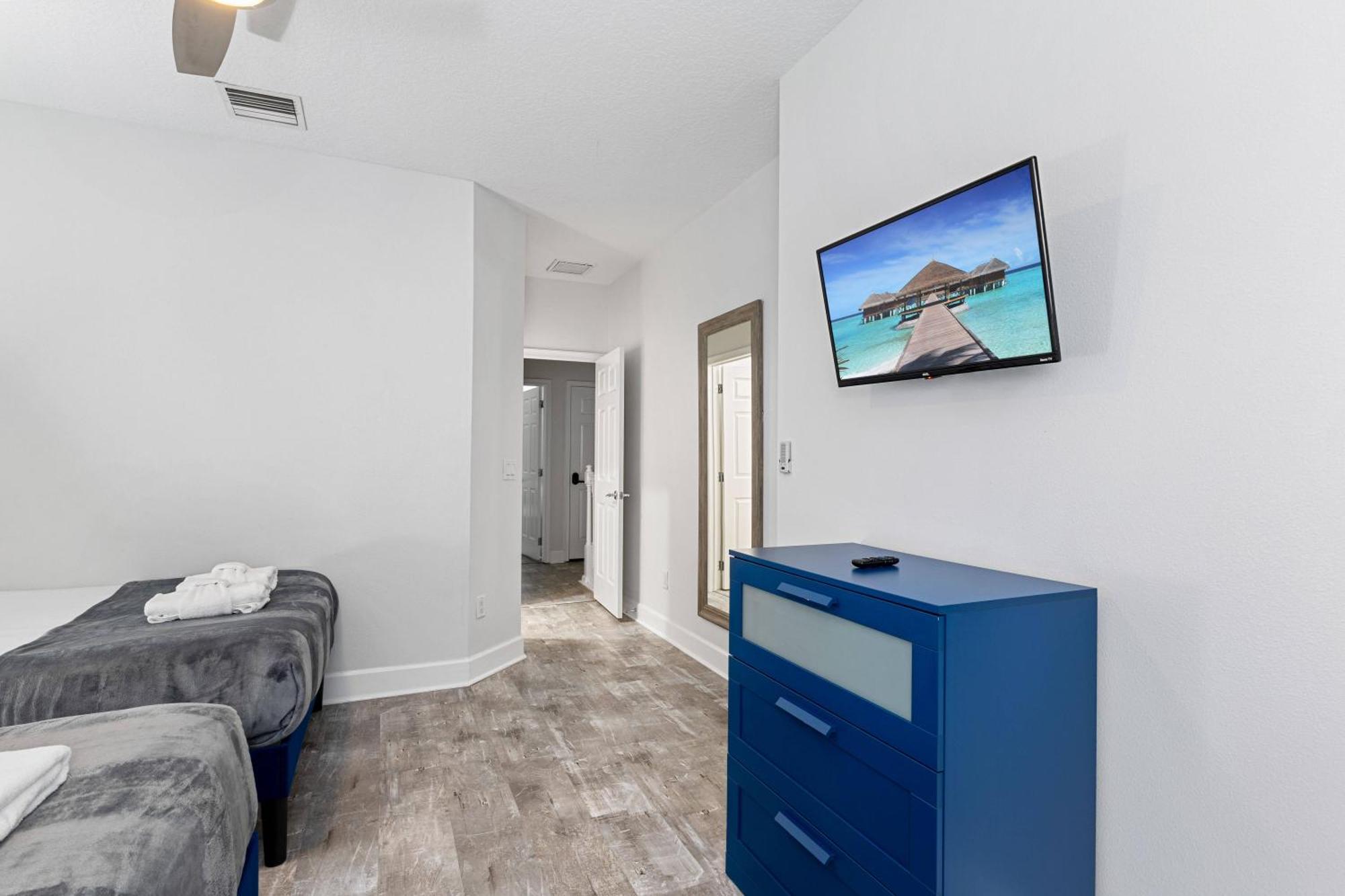 17319 Relaxing Home In Serenity Disney Area 3Bd オーランド エクステリア 写真
