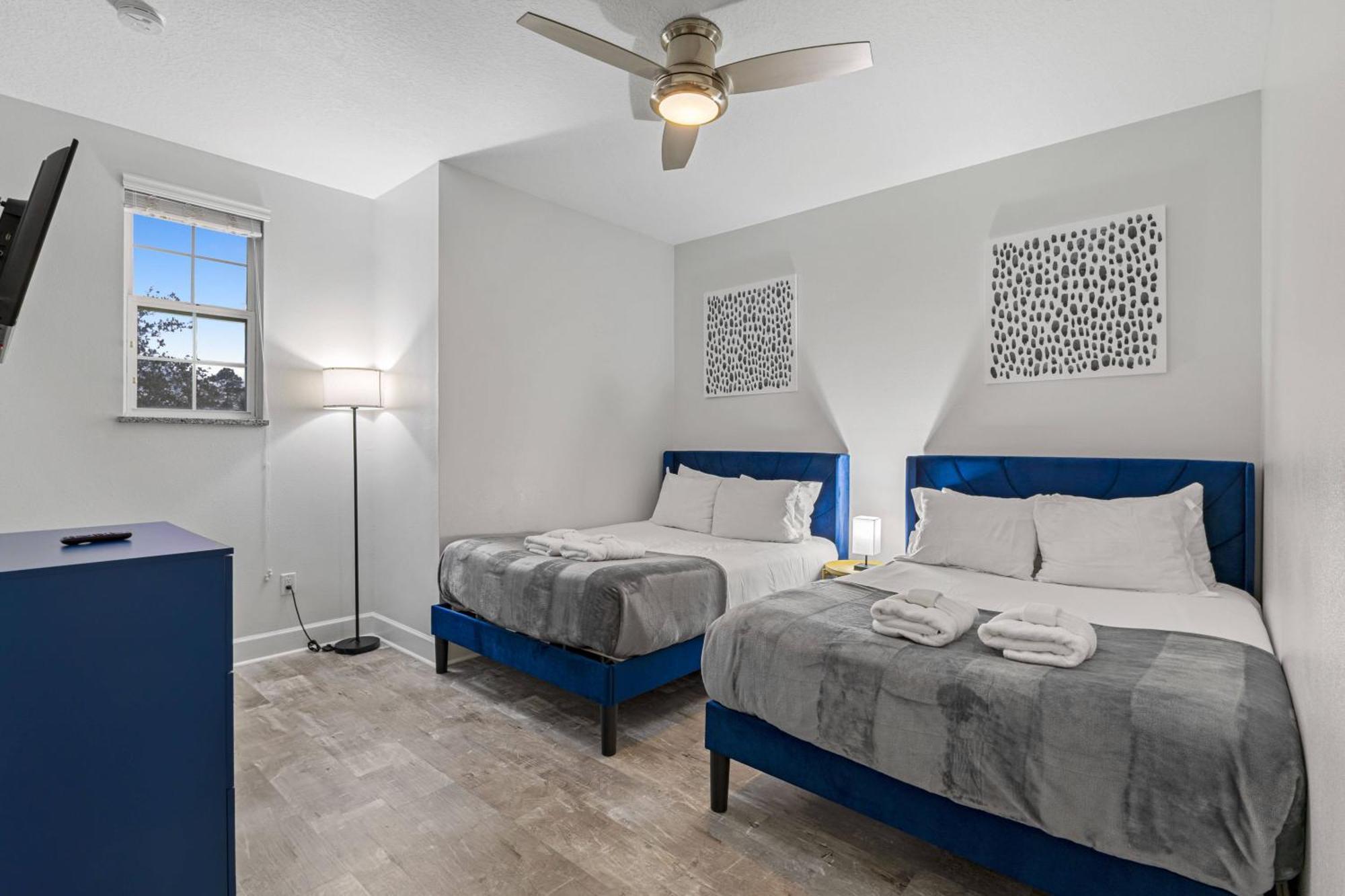 17319 Relaxing Home In Serenity Disney Area 3Bd オーランド エクステリア 写真